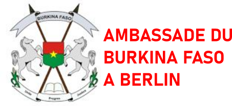 Ambassade du Burkina Faso à Berlin